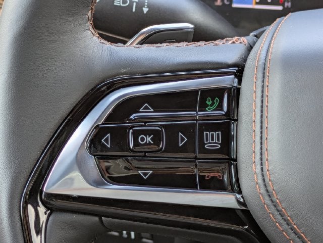 2027 Jeep Grand Cherokee GRAND CHEROKEE L SUMMIT 4X4