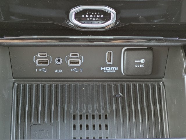 2027 Jeep Grand Cherokee GRAND CHEROKEE L SUMMIT 4X4