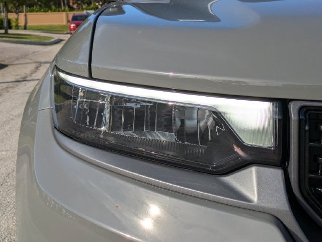 2027 Jeep Grand Cherokee Summit