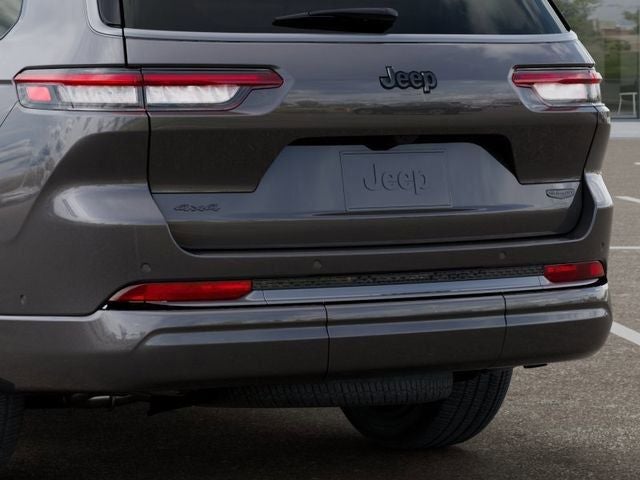 2026 Jeep Grand Cherokee GRAND CHEROKEE L SUMMIT 4X4
