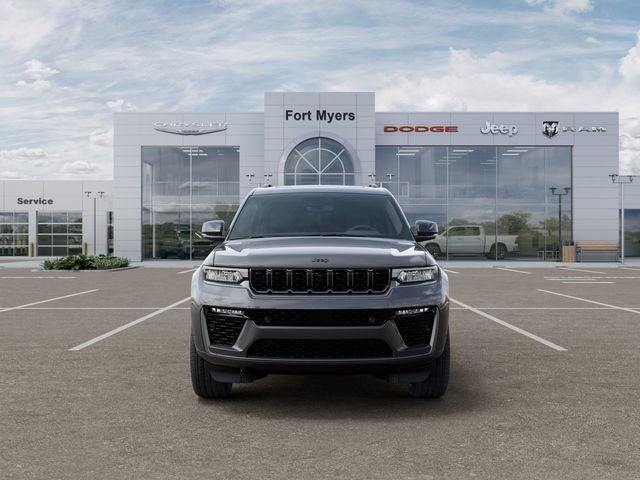 2026 Jeep Grand Cherokee GRAND CHEROKEE L SUMMIT 4X4
