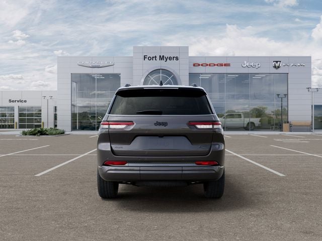 2026 Jeep Grand Cherokee GRAND CHEROKEE L SUMMIT 4X4