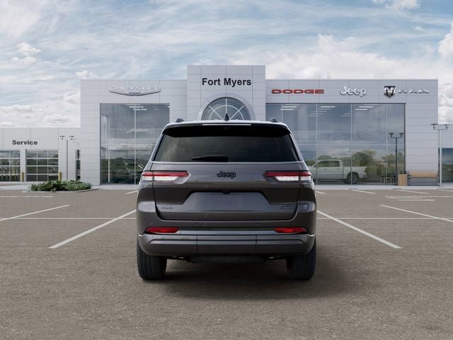 2026 Jeep Grand Cherokee GRAND CHEROKEE L SUMMIT 4X4