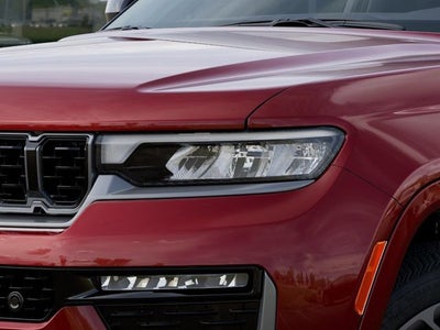 2026 Jeep Grand Cherokee GRAND CHEROKEE L SUMMIT 4X4