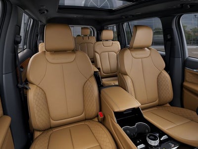 2026 Jeep Grand Cherokee GRAND CHEROKEE L SUMMIT 4X4