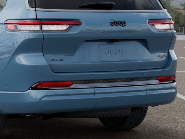 2026 Jeep Grand Cherokee GRAND CHEROKEE L SUMMIT 4X4