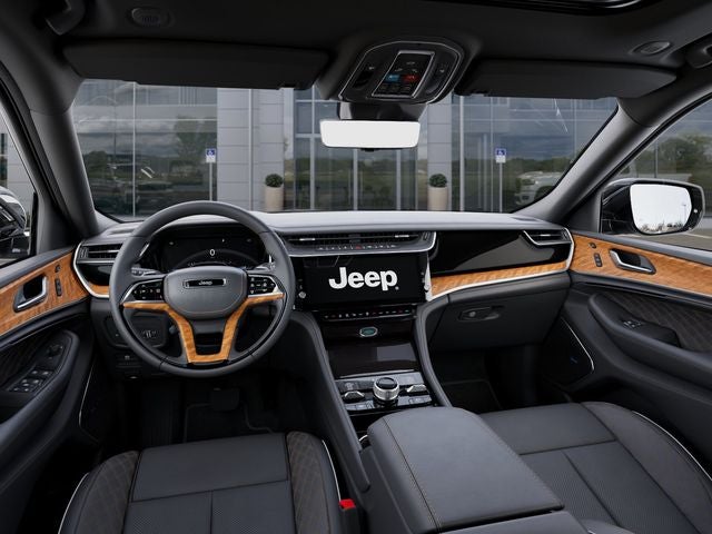 2026 Jeep Grand Cherokee GRAND CHEROKEE L SUMMIT 4X4