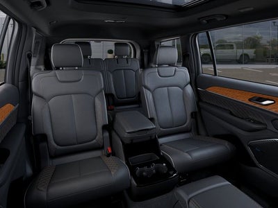 2026 Jeep Grand Cherokee GRAND CHEROKEE L SUMMIT 4X4