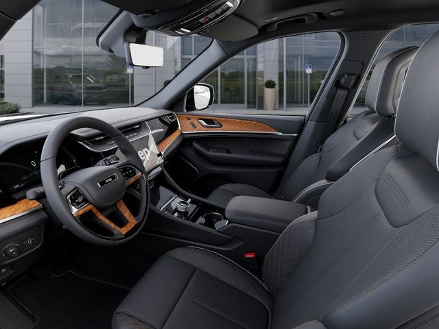 2026 Jeep Grand Cherokee GRAND CHEROKEE L SUMMIT 4X4