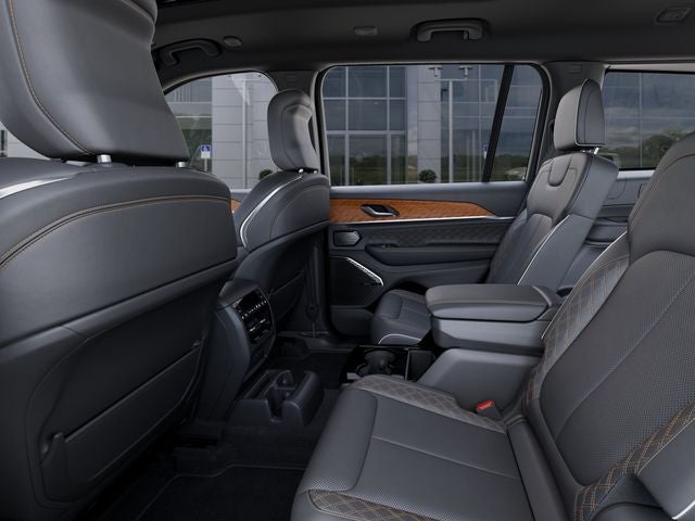 2026 Jeep Grand Cherokee GRAND CHEROKEE L SUMMIT 4X4