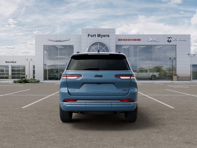 2026 Jeep Grand Cherokee GRAND CHEROKEE L SUMMIT 4X4