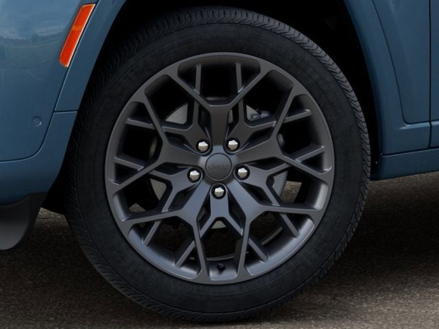 2026 Jeep Grand Cherokee GRAND CHEROKEE L SUMMIT 4X4