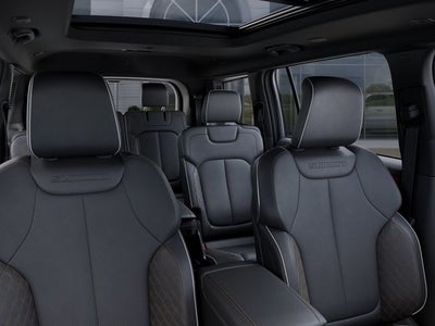 2026 Jeep Grand Cherokee GRAND CHEROKEE L SUMMIT 4X4