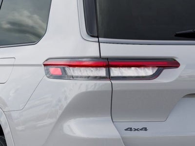 2026 Jeep Grand Cherokee GRAND CHEROKEE L SUMMIT 4X4