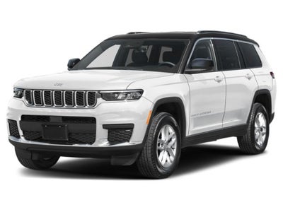 2026 Jeep Grand Cherokee L Summit 4x4