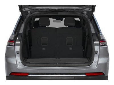 2026 Jeep Grand Cherokee L Summit 4x4
