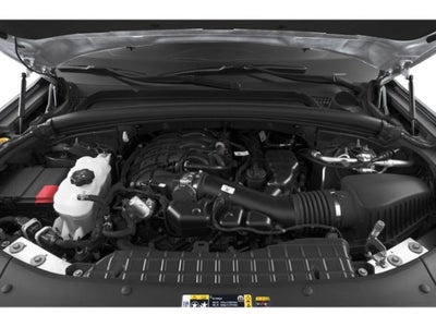 2026 Jeep Grand Cherokee L Summit 4x4