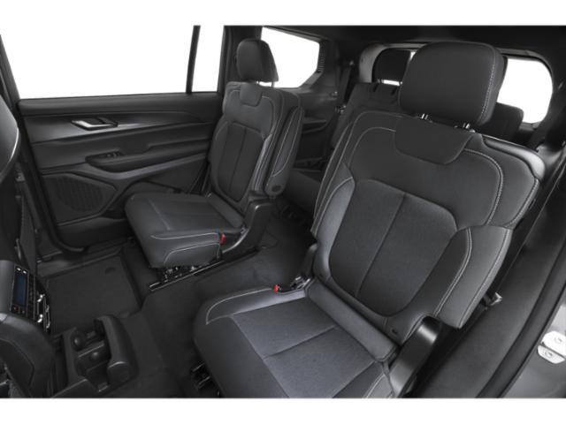2026 Jeep Grand Cherokee L Summit 4x4