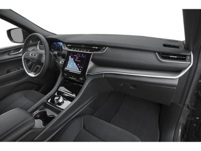 2026 Jeep Grand Cherokee L Summit 4x4