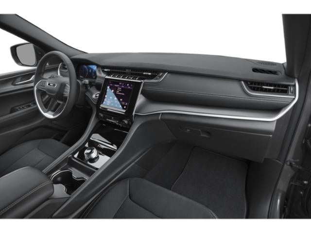 2026 Jeep Grand Cherokee L Summit 4x4