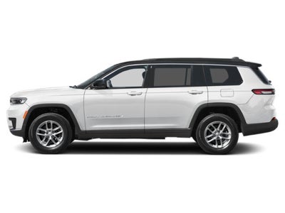 2026 Jeep Grand Cherokee L Summit 4x4