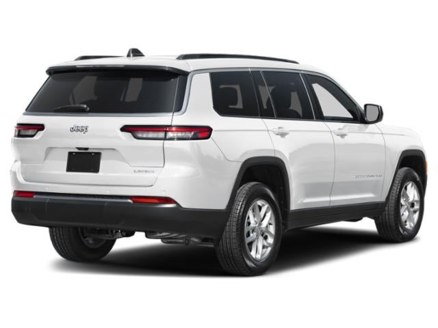 2026 Jeep Grand Cherokee L Summit 4x4