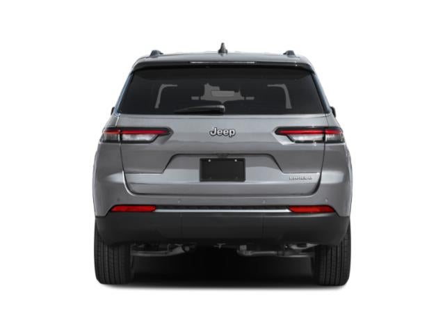2026 Jeep Grand Cherokee L Summit 4x4