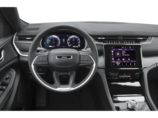 2026 Jeep Grand Cherokee L Summit 4x4