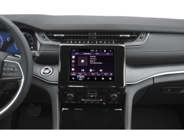 2026 Jeep Grand Cherokee L Summit 4x4