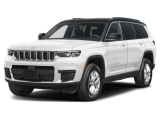 2026 Jeep Grand Cherokee L Summit 4x4