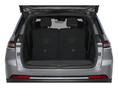 2027 Jeep Grand Cherokee Summit
