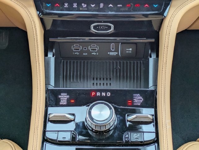 2027 Jeep Grand Cherokee GRAND CHEROKEE L SUMMIT 4X4