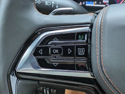 2027 Jeep Grand Cherokee GRAND CHEROKEE L SUMMIT 4X4