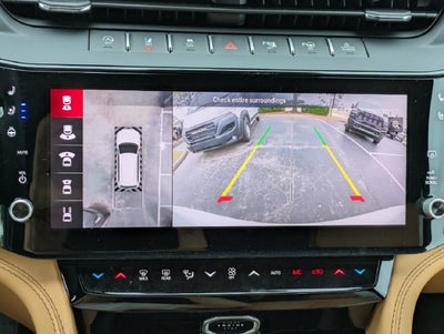 2027 Jeep Grand Cherokee GRAND CHEROKEE L SUMMIT 4X4