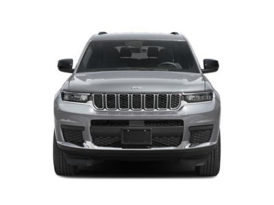 2027 Jeep Grand Cherokee Summit