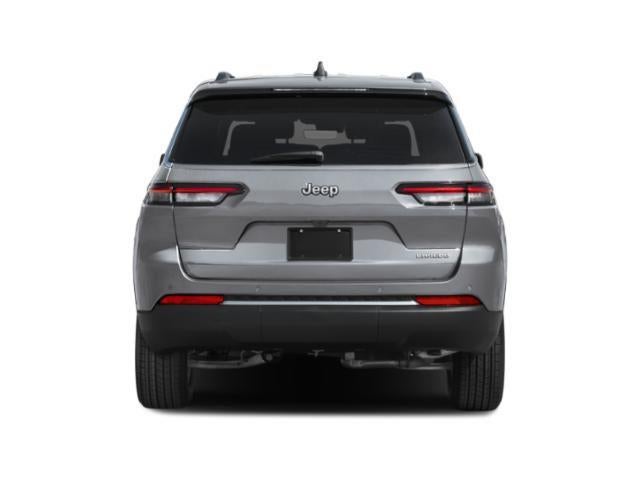 2027 Jeep Grand Cherokee Summit