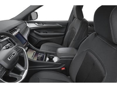 2027 Jeep Grand Cherokee Summit