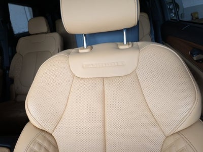 2027 Jeep Grand Cherokee GRAND CHEROKEE L SUMMIT 4X4