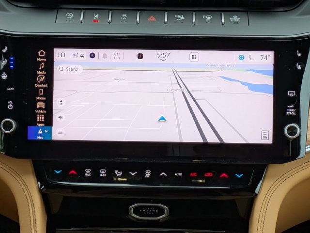 2027 Jeep Grand Cherokee GRAND CHEROKEE L SUMMIT 4X4