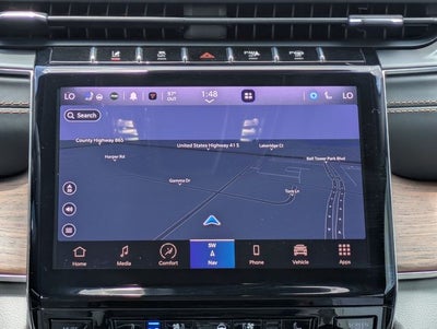 2022 Jeep Grand Cherokee L Summit 4x4