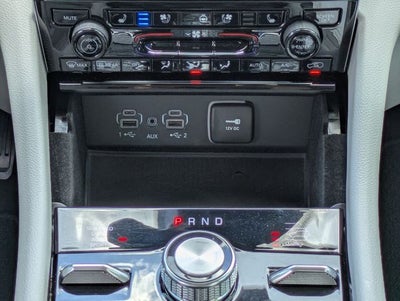 2022 Jeep Grand Cherokee L Summit 4x4