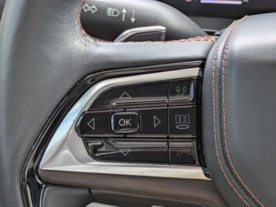 2022 Jeep Grand Cherokee L Summit 4x4