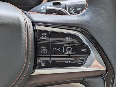 2022 Jeep Grand Cherokee L Summit 4x4