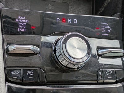 2022 Jeep Grand Cherokee L Summit 4x4