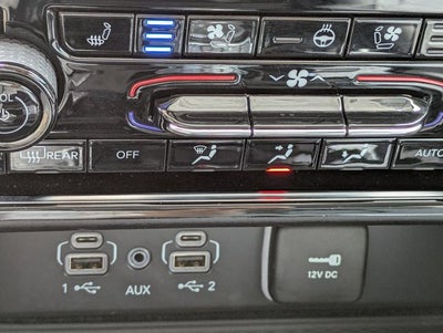 2022 Jeep Grand Cherokee L Summit 4x4