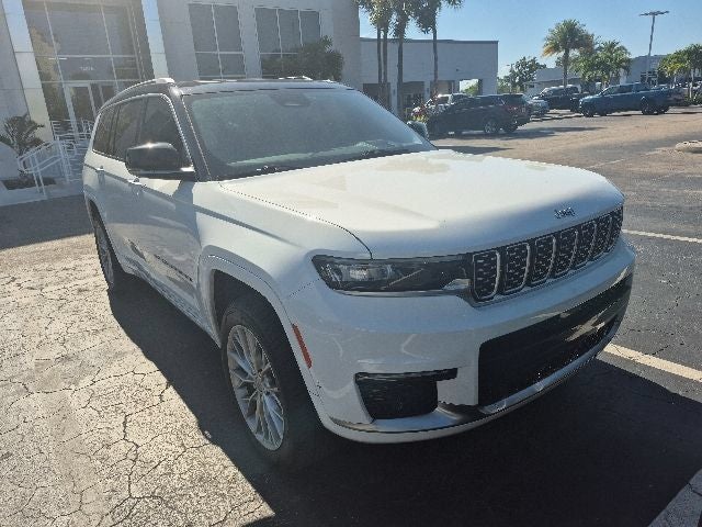 2022 Jeep Grand Cherokee L Summit 4x4