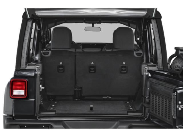 2027 Jeep Wrangler WRANGLER 4-DOOR RUBICON X