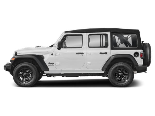 2027 Jeep Wrangler WRANGLER 4-DOOR RUBICON X