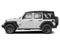 2027 Jeep Wrangler WRANGLER 4-DOOR RUBICON X