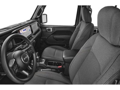 2027 Jeep Wrangler WRANGLER 4-DOOR RUBICON X
